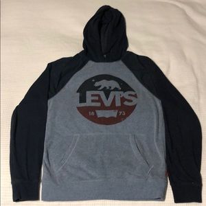 Levi’s hoodie sweatshirt